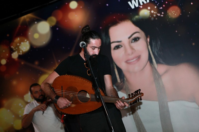 Happy Birthday Sawsan Chawraba Kaddouh